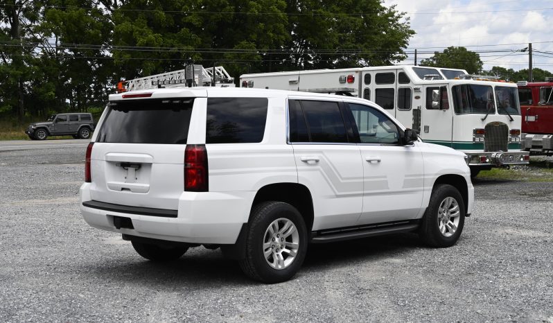 2017 Chevy Tahoe 4WD SUV Command Unit full