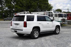 2017 Chevy Tahoe 4WD SUV Command Unit