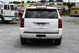 2017 Chevy Tahoe 4WD SUV Command Unit full