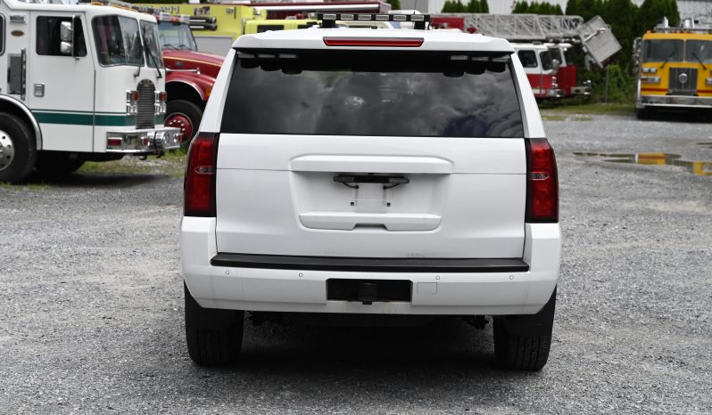 2017 Chevy Tahoe 4WD SUV Command Unit full