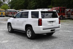 2017 Chevy Tahoe 4WD SUV Command Unit full