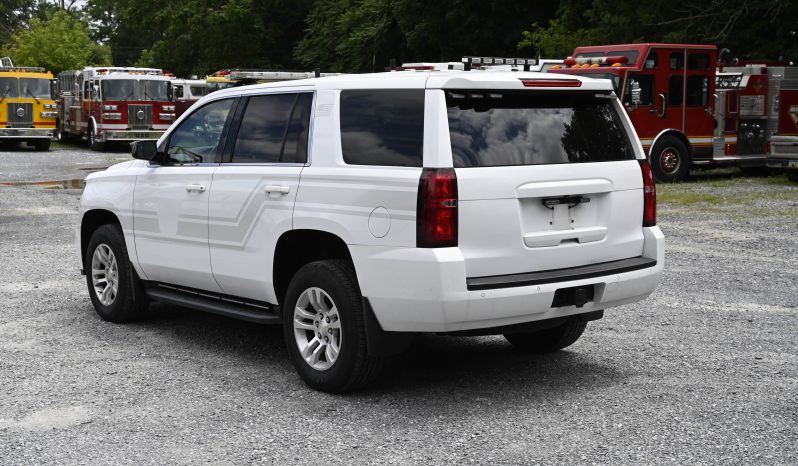 2017 Chevy Tahoe 4WD SUV Command Unit full