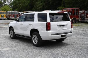 2017 Chevy Tahoe 4WD SUV Command Unit