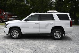 2017 Chevy Tahoe 4WD SUV Command Unit full