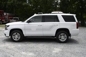 2017 Chevy Tahoe 4WD SUV Command Unit