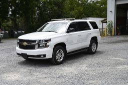 2017 Chevy Tahoe 4WD SUV Command Unit