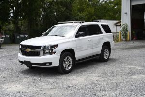 2017 Chevy Tahoe 4WD SUV Command Unit