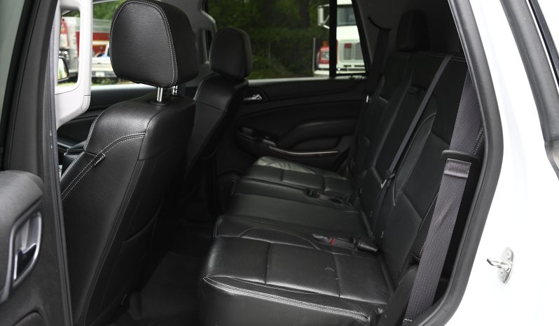 2017 Chevy Tahoe 4WD SUV Command Unit full