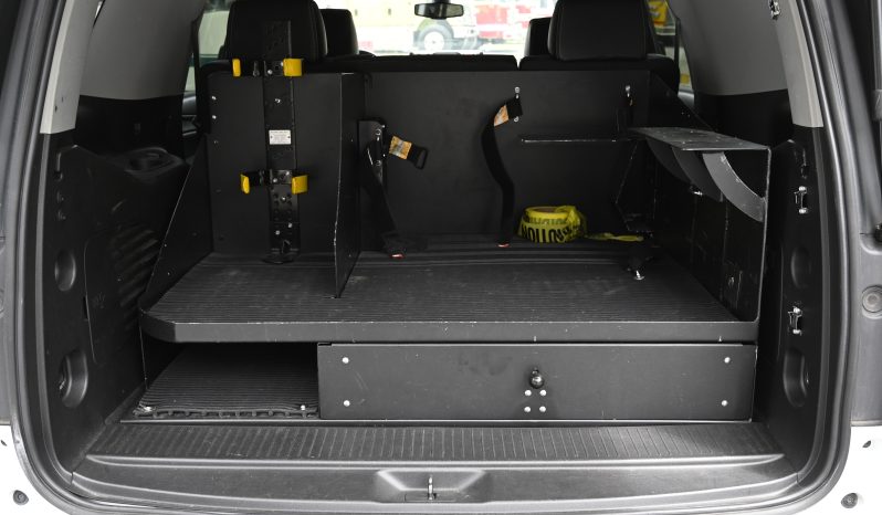 2017 Chevy Tahoe 4WD SUV Command Unit full