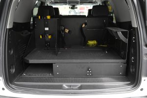 2017 Chevy Tahoe 4WD SUV Command Unit
