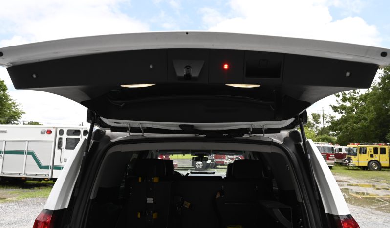 2017 Chevy Tahoe 4WD SUV Command Unit full