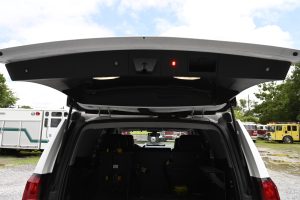 2017 Chevy Tahoe 4WD SUV Command Unit