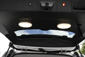 2017 Chevy Tahoe 4WD SUV Command Unit
