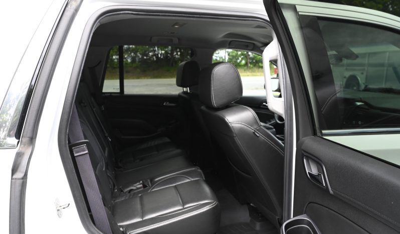2017 Chevy Tahoe 4WD SUV Command Unit full