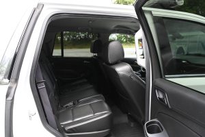 2017 Chevy Tahoe 4WD SUV Command Unit