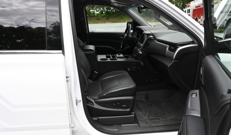 2017 Chevy Tahoe 4WD SUV Command Unit full