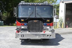 SOLD SOLD SOLD 2003 KME 1500/750 Rescue Pumper with Light Tower full