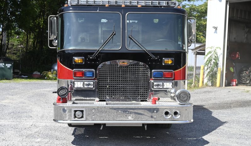 SOLD SOLD SOLD 2003 KME 1500/750 Rescue Pumper with Light Tower full