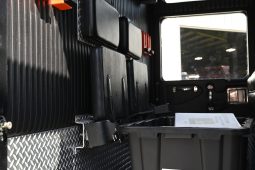 SOLD SOLD SOLD 2003 KME 1500/750 Rescue Pumper with Light Tower full