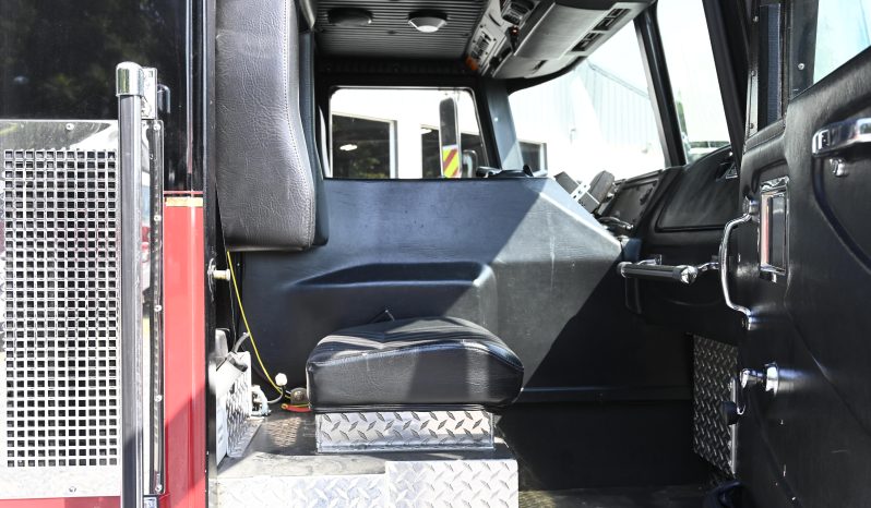 SOLD SOLD SOLD 2003 KME 1500/750 Rescue Pumper with Light Tower full