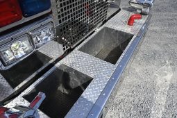 SOLD SOLD SOLD 2003 KME 1500/750 Rescue Pumper with Light Tower full