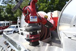 SOLD SOLD SOLD 2003 KME 1500/750 Rescue Pumper with Light Tower full