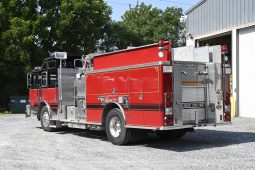 SOLD SOLD SOLD 2003 KME 1500/750 Rescue Pumper with Light Tower full