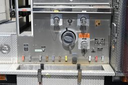 SOLD SOLD SOLD 2003 KME 1500/750 Rescue Pumper with Light Tower full