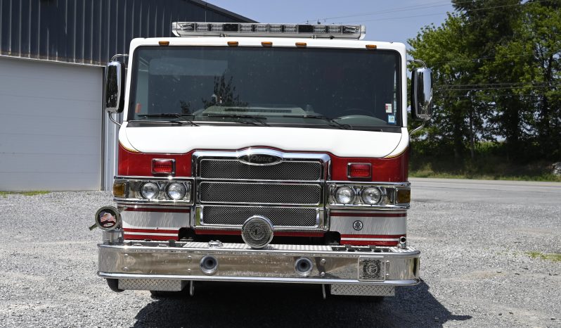2008 Pierce 1500/750 Rescue Pumper full