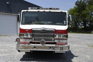 2008 Pierce 1500/750 Rescue Pumper
