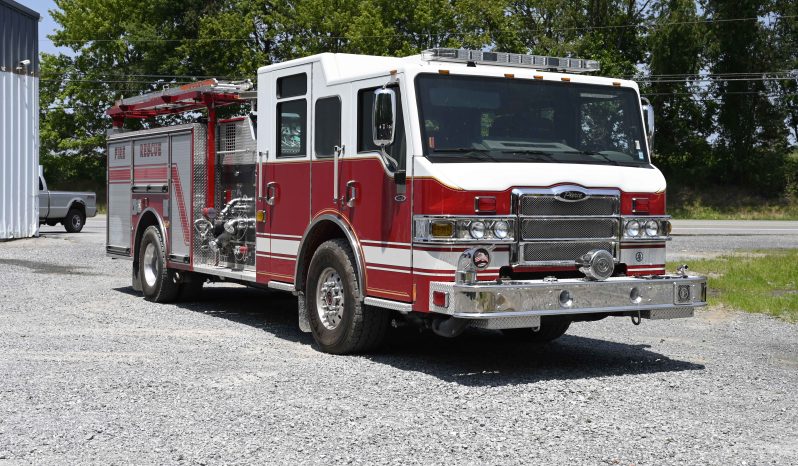2008 Pierce 1500/750 Rescue Pumper full