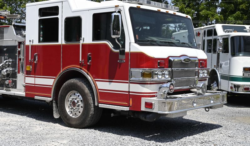 2008 Pierce 1500/750 Rescue Pumper full