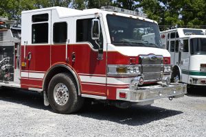 2008 Pierce 1500/750 Rescue Pumper