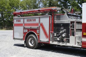 2008 Pierce 1500/750 Rescue Pumper