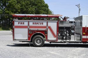 2008 Pierce 1500/750 Rescue Pumper