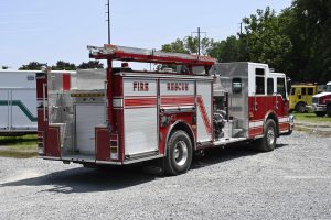 2008 Pierce 1500/750 Rescue Pumper