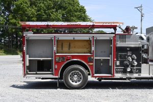2008 Pierce 1500/750 Rescue Pumper