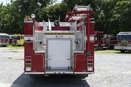 2008 Pierce 1500/750 Rescue Pumper full