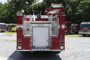 2008 Pierce 1500/750 Rescue Pumper