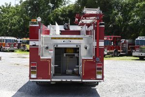 2008 Pierce 1500/750 Rescue Pumper