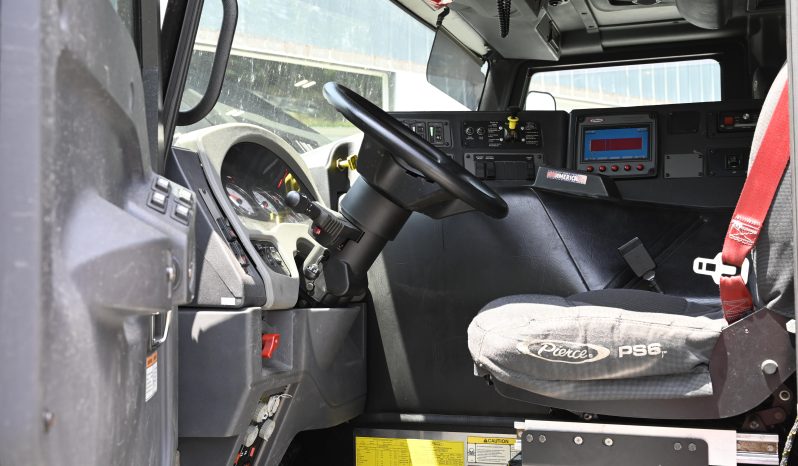 2008 Pierce 1500/750 Rescue Pumper full