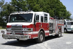 2008 Pierce 1500/750 Rescue Pumper