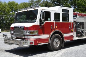 2008 Pierce 1500/750 Rescue Pumper