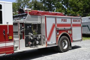 2008 Pierce 1500/750 Rescue Pumper