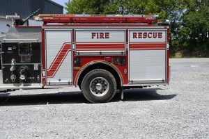 2008 Pierce 1500/750 Rescue Pumper