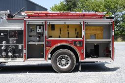 2008 Pierce 1500/750 Rescue Pumper full