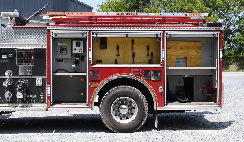 2008 Pierce 1500/750 Rescue Pumper full