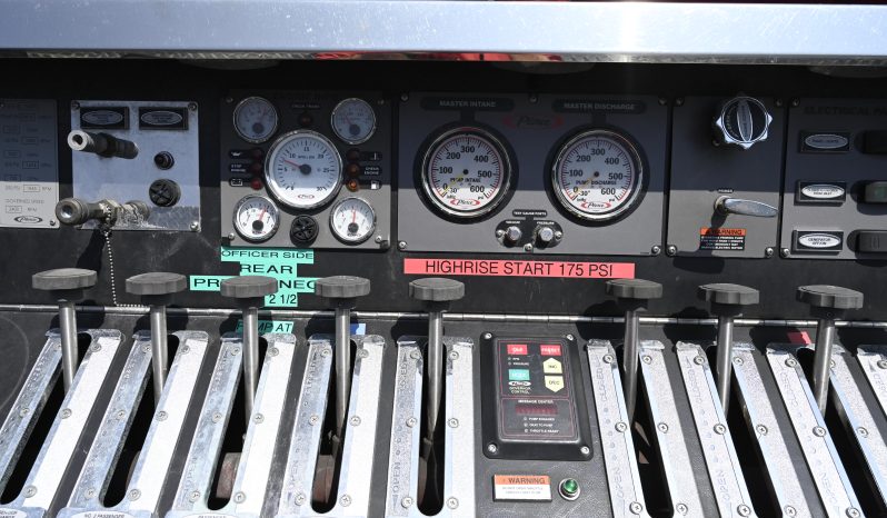 2008 Pierce 1500/750 Rescue Pumper full