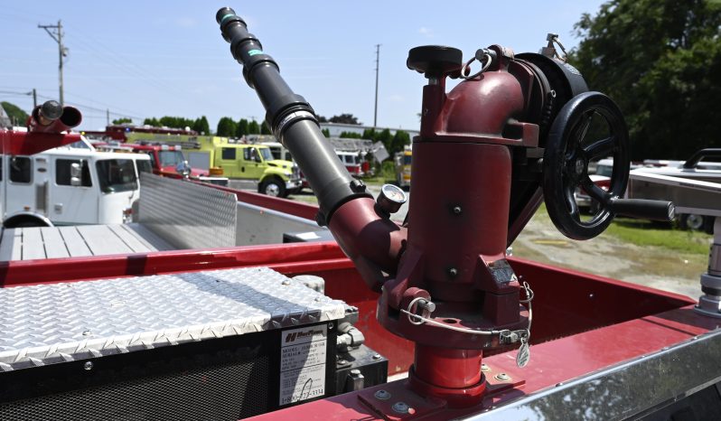2008 Pierce 1500/750 Rescue Pumper full