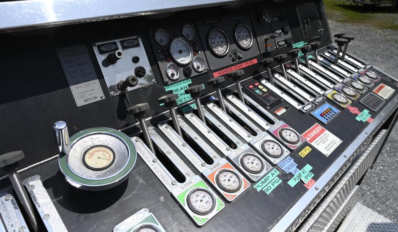 2008 Pierce 1500/750 Rescue Pumper full